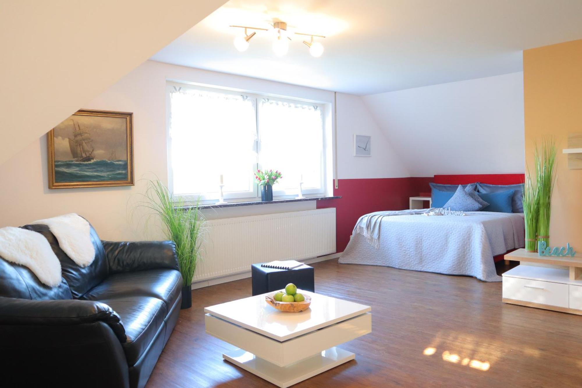 Ferienwohnung Neuwerk Dorumer Neufeld Extérieur photo
