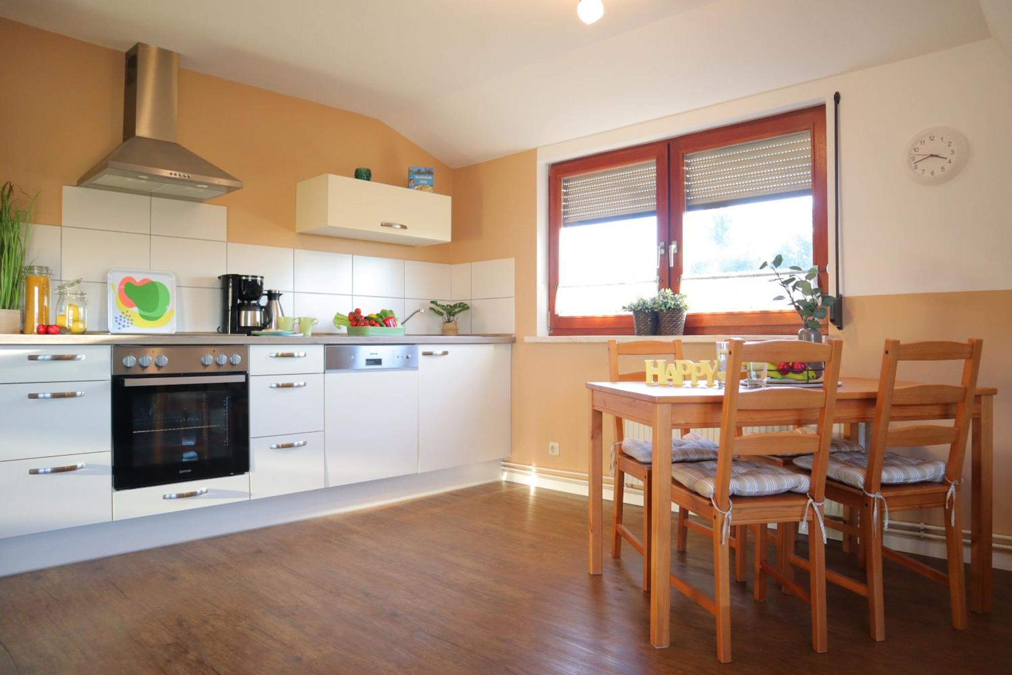 Ferienwohnung Neuwerk Dorumer Neufeld Extérieur photo