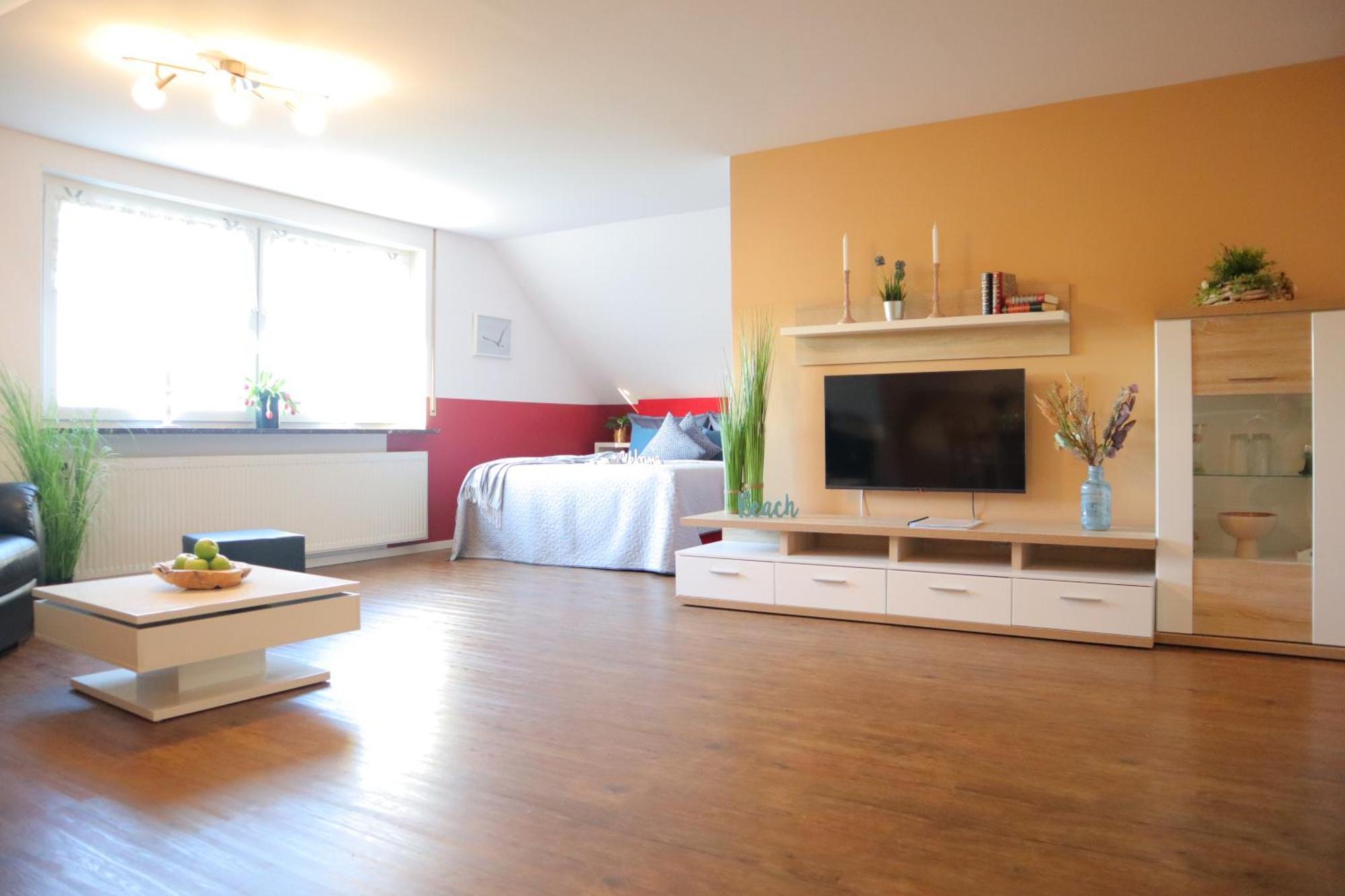 Ferienwohnung Neuwerk Dorumer Neufeld Extérieur photo