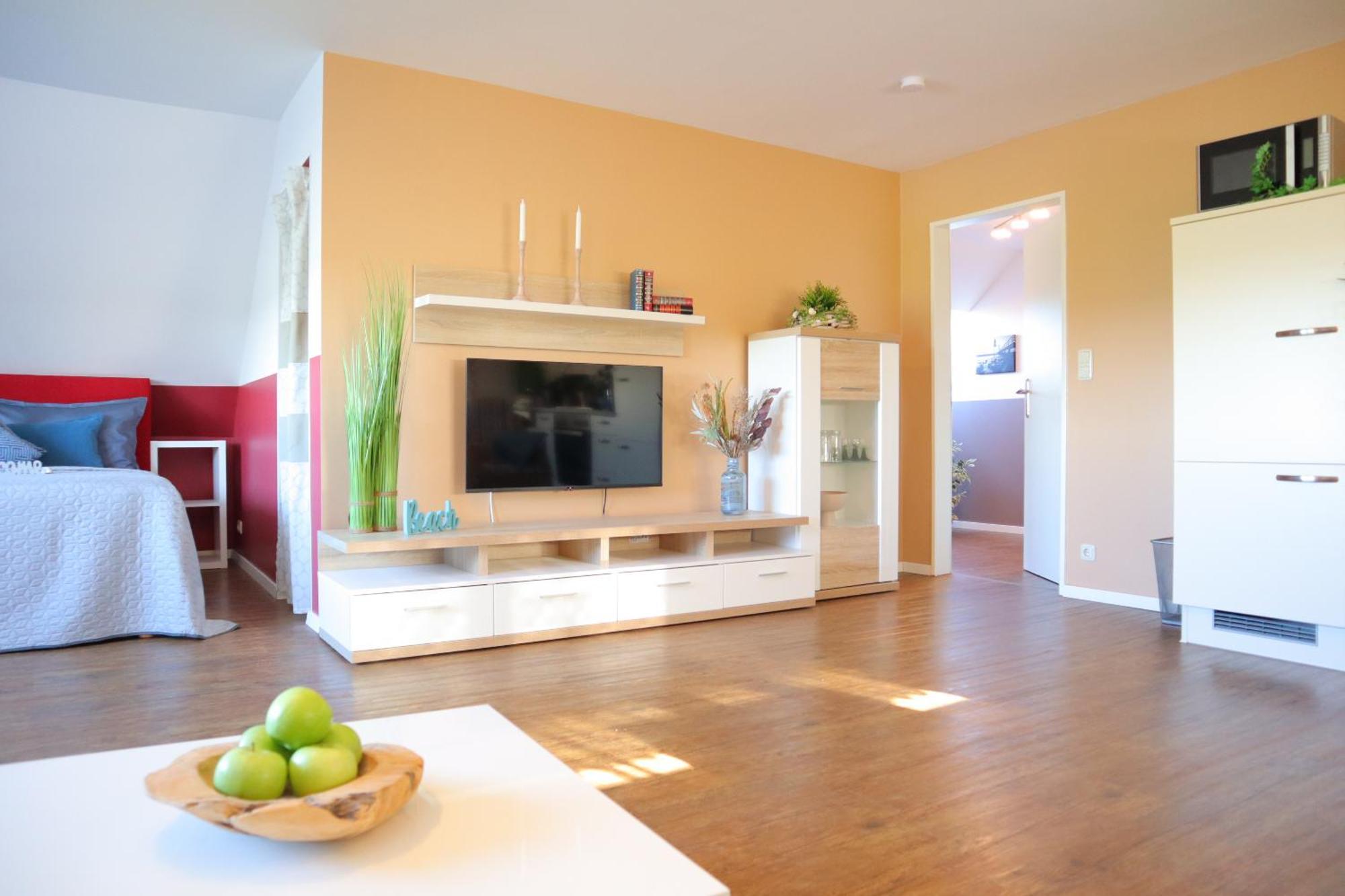 Ferienwohnung Neuwerk Dorumer Neufeld Extérieur photo